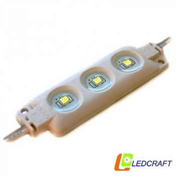Светодиодный модуль 3LED SMD3528 0,3W