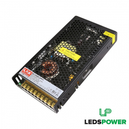 LuxDriver 300W 12V