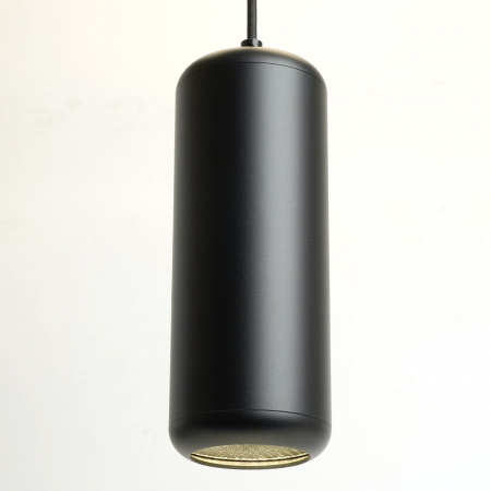 Подвесной светильник HL3568 под лампу Gx53 (чёрный) (7)