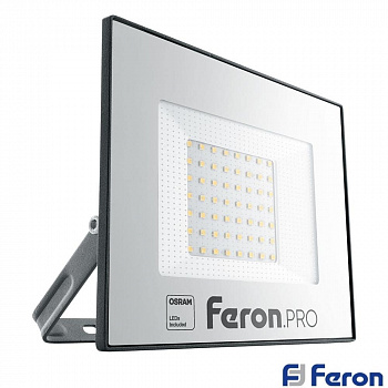 Светодиодный прожектор LL-1000 (50W)