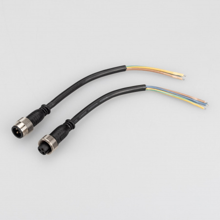 Коннектор питания ARL-LINE-3pin (2)