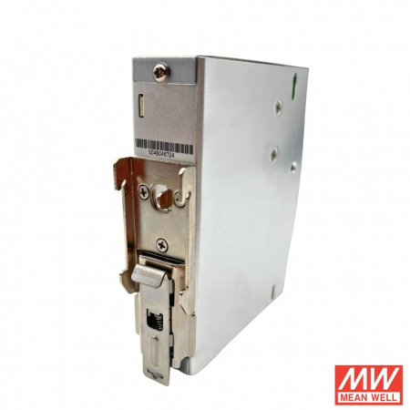 Блок питания на дин рейку 76W 24V IP20 (3)