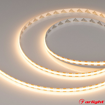 Светодиодная лента COB 400LED / 12V / 9W / IP20 / 2700К