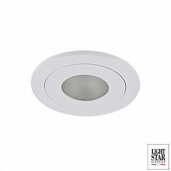 Точечный светильник светодиодный встраиваемый LEDDY 3W (белый)