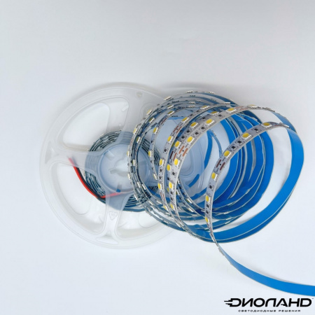 Светодиодная лента SMD 5050  60LED  12V  14.4W  IP20  4000K (6)