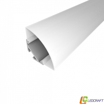 Алюминиевый профиль LC-LSU-1515 (2 метра) (1)