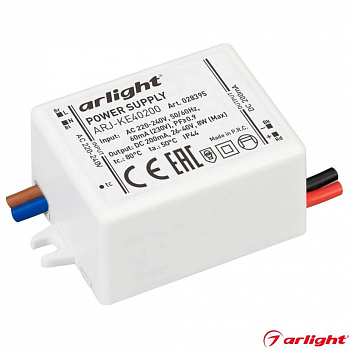 Источник тока 8W 200mA