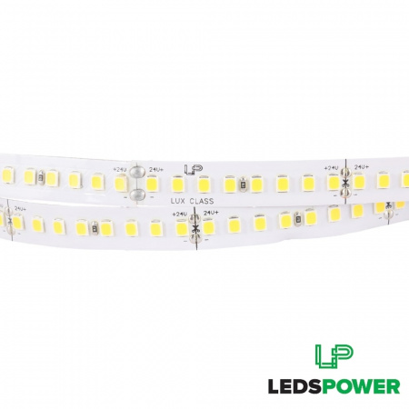 Светодиодная лента LUX SMD 2835  192LED  24V  18W  IP20