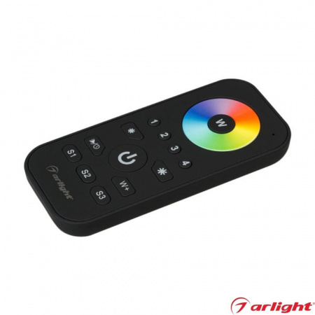 Сенсорный радио пульт для контроллера RGB и RGB+W (4 зоны) (1)