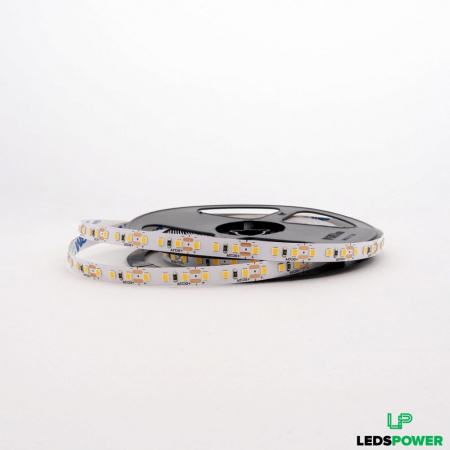 Светодиодная лента SMD 2835  120LED  12V  9,6W  IP20  3000К (5)