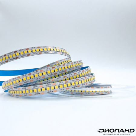 Светодиодная лента SMD 2835  240LED  12V  20W  IP20  4000K (3)