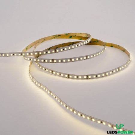 Светодиодная лента PRO125 SMD 2835  128LED  12V  12W  IP20  3000К (1)