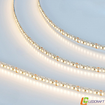 Светодиодная лента SMD 3014 / 240LED / 12V / 24W / IP20 / 3000K