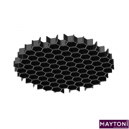 Антибликовая решётка HoneyComb