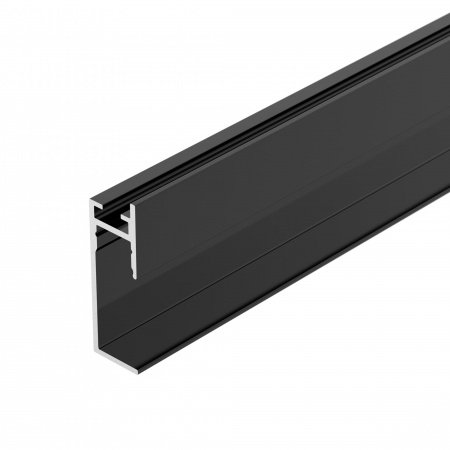 Алюминиевый профиль PLINTUS-H35-F (2 метра) (3)