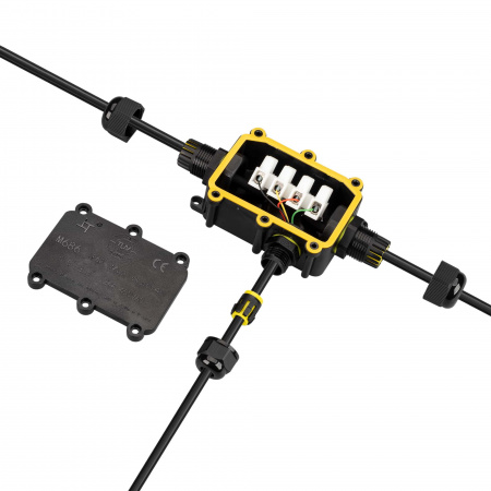 Коробка распределительная NEO-GERM-3-WTW (4)