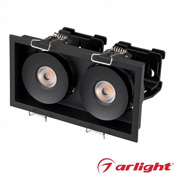 Встраиваемый поворотный светильник SIMPLE 18W