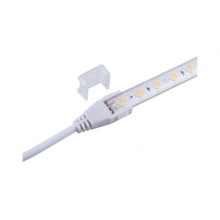 Светодиодная лента SMD 5730  120LED  220V  11W  IP65  6500K (4)