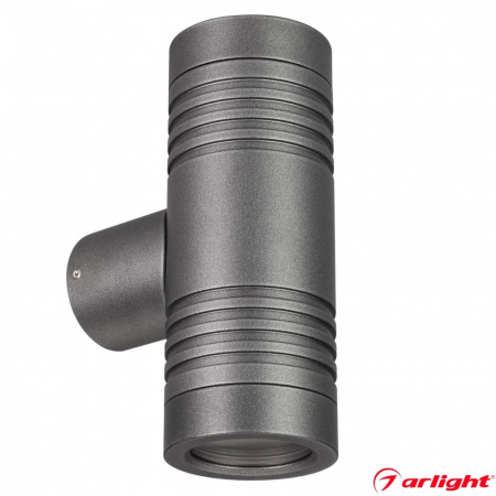 Настенный светильник KT-RAY-WALL-TWIN 6W (серый) 24V (1)
