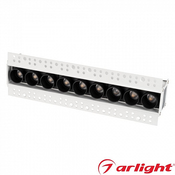 Встраиваемый светильник под шпаклевку ORIENT 20W