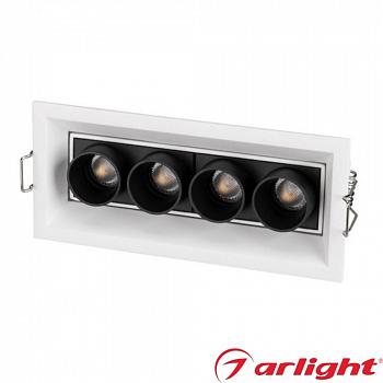 Встраиваемый поворотный светильник ORIENT 10W