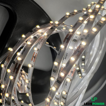 Светодиодная лента SMD 2110  112LED  12V  10W  IP20  3000K ультратонкая (2)