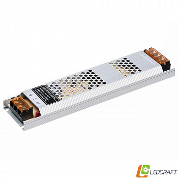 Блок питания SUPER SLIM 150W 12V IP20