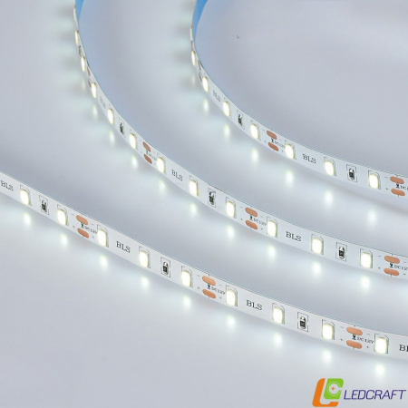 Светодиодная лента SMD 5630  60LED  12V  16W  IP20  6000K (1)