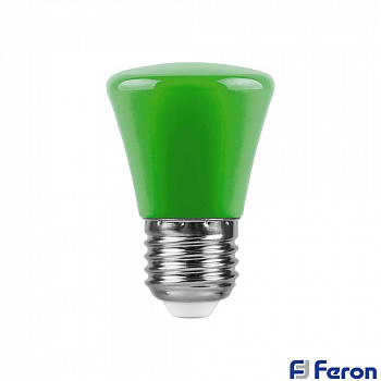 Светодиодная лампа для гирлянды белт-лайт C45 E27 1W (1)