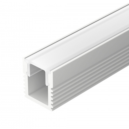 Алюминиевый профиль SL-MINI-8-2000 WHITE (2)