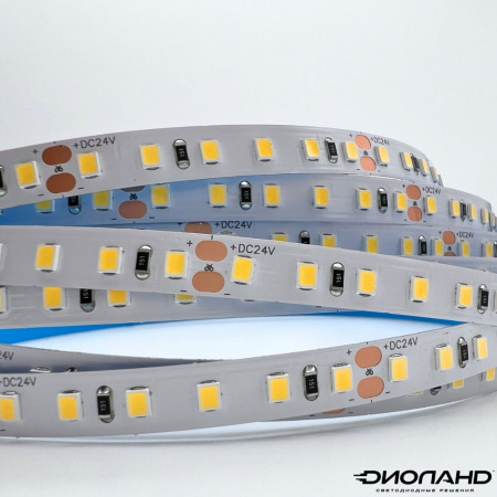 Светодиодная лента SMD 2835  120LED  24V  10W  IP20  4000K (7)