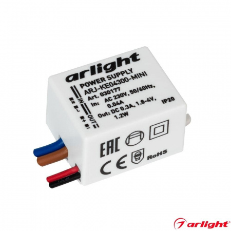 Источник тока 1,2W 300mA