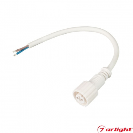 Коннектор питания ARD-PRO-F-SPI White