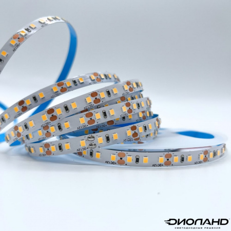 Светодиодная лента SMD 2835 120LED  12V  10W  IP20  3000К (4)