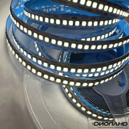 Светодиодная лента SMD 2835  240LED  12V  20W  IP20  4000K (2)