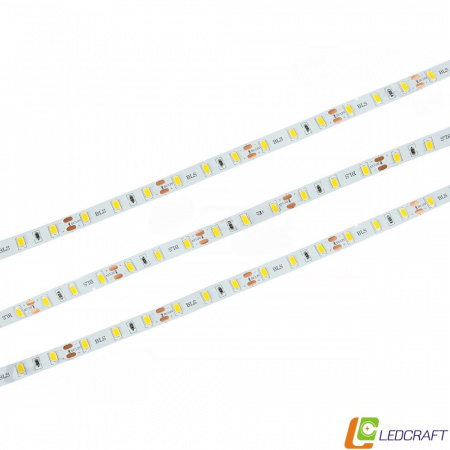 Светодиодная лента SMD 5630  60LED  12V  16W  IP20  3000K (2)