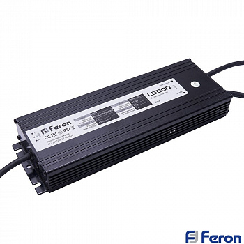 Блок питания LB500 200W 24V IP67