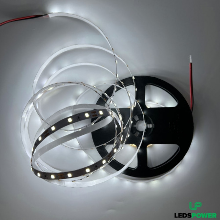 Светодиодная лента SMD 2835  60LED  12V  4,8W  IP20  6000К (3)