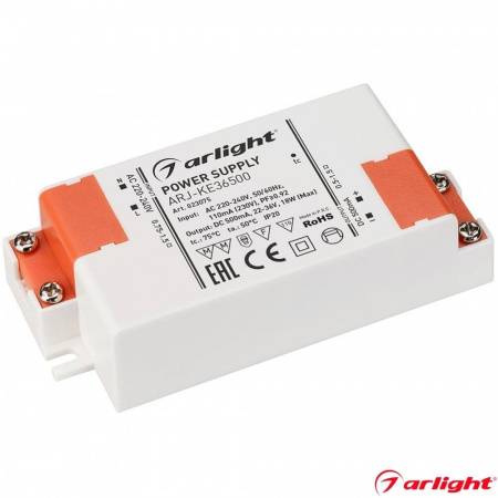 Источник тока 18W 500mA
