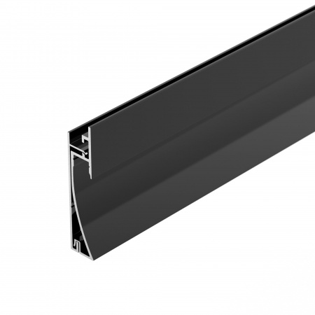 Алюминиевый профиль PLINTUS-H58-F (2 метра) (3)