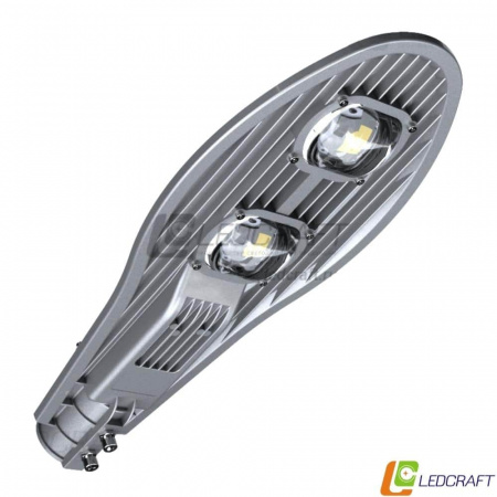 Консольный светодиодный светильник COBRA (60W) хром