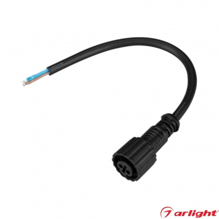 Коннектор питания ARD-PRO-F-SPI Black