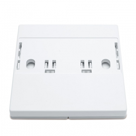 Выключатель дистанционного управления TM82 двухклавишный 500W (белый) (6)