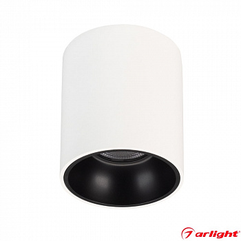 Накладной светильник SP-SALT 8W (белый) (1)