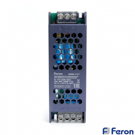 Блок питания 100W 48V IP20 (1)