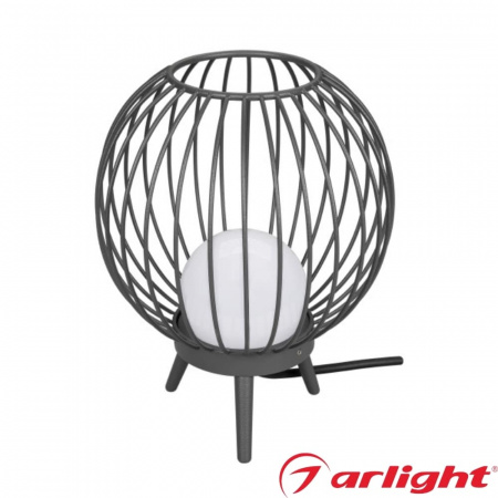Садовый настольный светильник 7W IP65 (1)