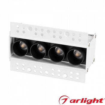 Встраиваемый светильник под шпаклевку ORIENT 10W