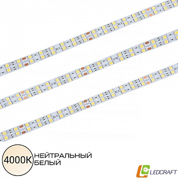 Светодиодная лента SMD 5050 / 120LED / 24V / 25W / IP20 / 4000К
