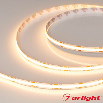 Светодиодная лента COB 544LED / 24V / 11,5W / IP20 / 2700К