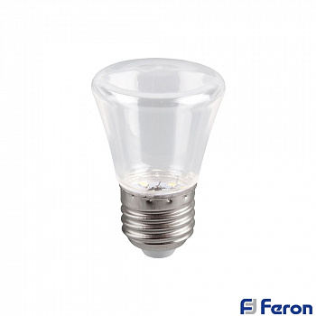Светодиодная лампа для гирлянды белт-лайт C45 E27 1W